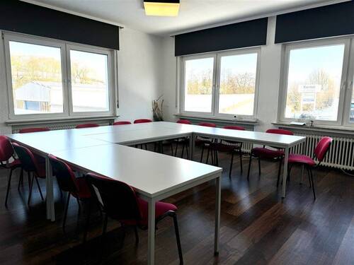 Schulungsraum - Halle in Plettenberg