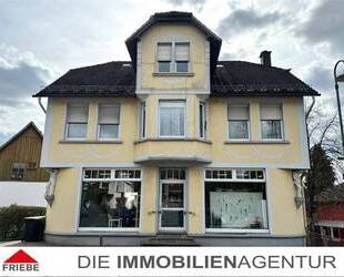 Stadtprägendes Wohn- und Geschäftshaus in Kierspe-Dorf