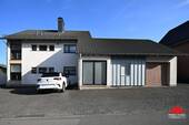Außenansicht - Mehrfamilienhaus, Wohnhaus in Kierspe