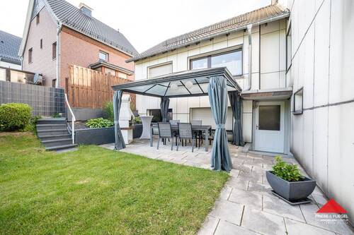 Terrasse - Mehrfamilienhaus, Wohnhaus mit 170,00 m&sup2; in Kierspe zum Kaufen