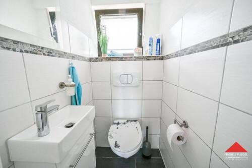 Gäste-WC OG - 