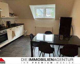 Vermietete 2-Zimmer-Wohnung in stadtzentraler Lage von Dortmund