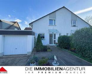 Vermietete Doppelhaushälfte mit Garage in Kierspe