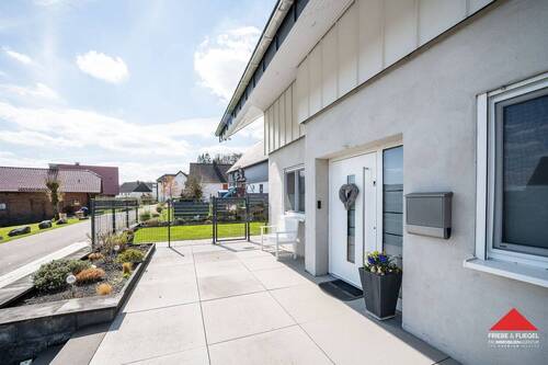 Außenansicht - 5 Zimmer Einfamilienhaus zum Kaufen in Meinerzhagen