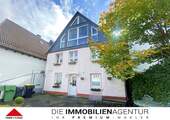 Außenansicht - Wohnen mitten im Stadtzentrum - 4-Zimmer Mietwohnung mit Terrasse