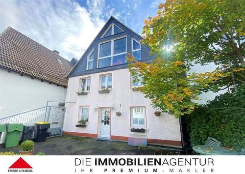 Außenansicht - Wohnen mitten im Stadtzentrum - 4-Zimmer Mietwohnung mit Terrasse