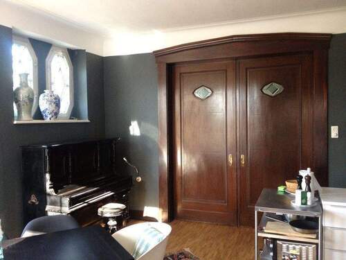 Zugang zum Wohnzimmer - 