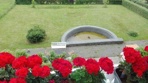 Blick in den Garten - 