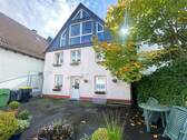 Terrasse - 4 Zimmer Mehrfamilienhaus, Wohnhaus zum Kaufen in Meinerzhagen