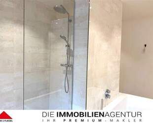 Luxuriöse Mietwohnung im Erdgeschoss mit Kamin, Balkon und Terrasse - Meinerzhagen