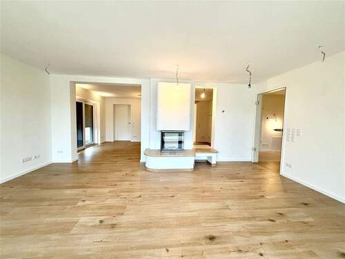 Wohnen mit Kamin - Etagenwohnung mit 134,00 m² in Meinerzhagen zur Miete