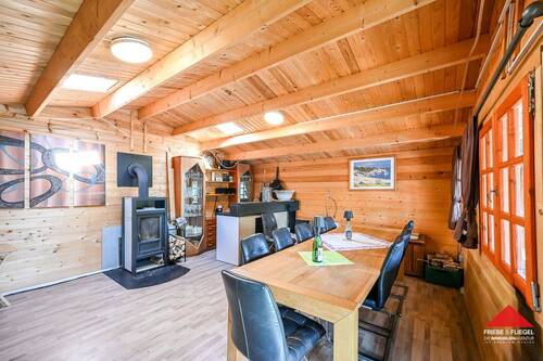 Gartenhaus - 