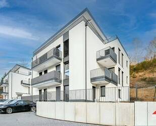 Neubau Mehrfamilienhaus mit Kfz-Stellplätzen in Gummersbach
