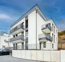 Neubau Mehrfamilienhaus mit Kfz-Stellplätzen in Gummersbach