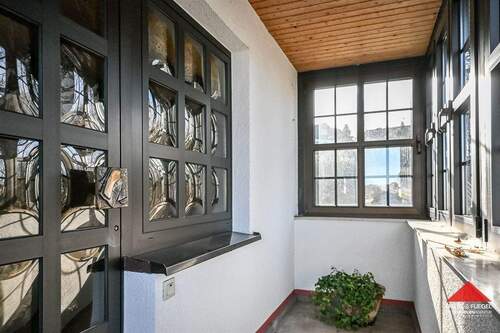 Hauseingang - Mehrfamilienhaus, Wohnhaus mit 114,00 m&sup2; in Kierspe zum Kaufen