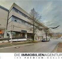 Große Gewerbeimmobilie im Stadtzentrum von Meinerzhagen