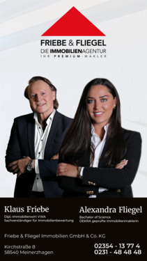 Friebe & Fliegel Immobilien - Grundstück zum Kaufen in Kierspe