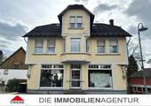 Stadtprägendes Wohn- und Geschäftshaus in Kierspe-Dorf