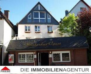 Wohn- und Geschäftshaus in zentraler Lage von Meinerzhagen