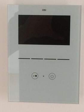 Videogegensprechanlage - 