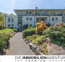 Hochwertige Penthouse-Wohnung mit großem Balkon und Kfz-Stellplätzen - Lüdenscheid Hellersen