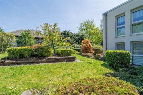 Außenanlage - 3 Zimmer Etagenwohnung zum Kaufen in Lüdenscheid