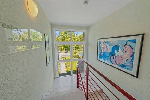 Treppenhaus - 3 Zimmer Etagenwohnung in Lüdenscheid