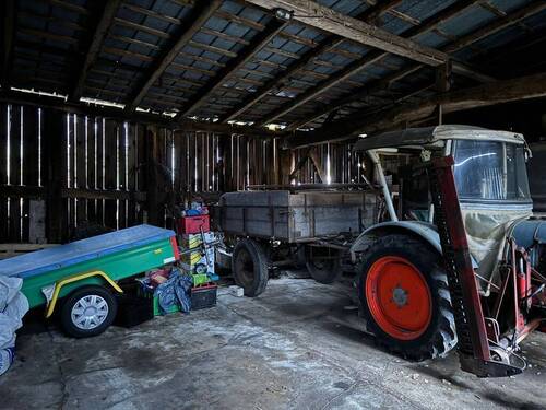 Remise - 5 Zimmer Mehrfamilienhaus, Wohnhaus zum Kaufen in Lüdenscheid