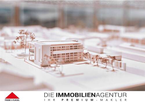 Musterbild - Für Kapitalanleger oder Bauträger: Teilabriss und Neubau eines Mehrfamilienhauses