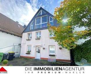 Wohnen mitten im Stadtzentrum - 4-Zimmer Mietwohnung mit Terrasse - Meinerzhagen