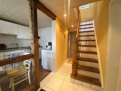 Küche - 4 Zimmer Etagenwohnung zur Miete in Meinerzhagen