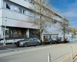 Große Gewerbeimmobilie im Stadtzentrum von Meinerzhagen