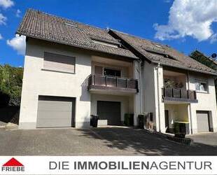 Schöne 4-Zimmer Eigentumswohnung mit großer Garage - Meinerzhagen