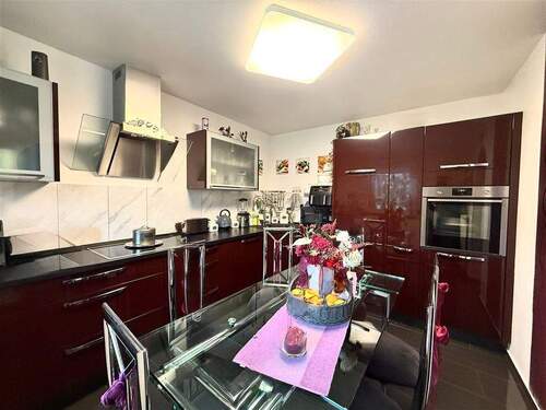 Küche - 5 Zimmer Mehrfamilienhaus, Wohnhaus zum Kaufen in Kierspe