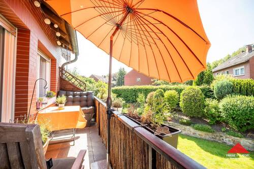 Balkon OG - 