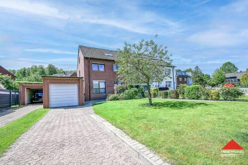Außenansicht - 6 Zimmer Mehrfamilienhaus, Wohnhaus zum Kaufen in Herne