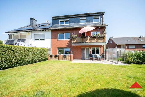 Gartenansicht - 