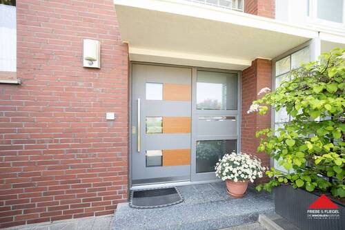Hauseingang - 