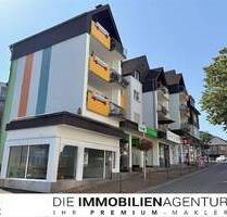 Gewerberäume mit Kfz-Stellplatz in stadtzentraler Lage von Meinerzhagen