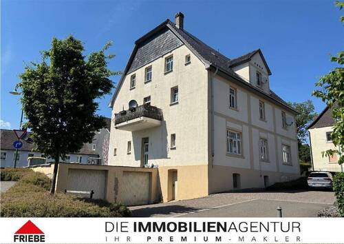 Außenansicht - Kapitalanleger gesucht: Mehrfamilienhaus mit Gewerbeeinheit in Kierspe-Dorf