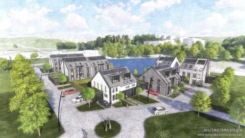 Planung Bebauung - 8 Zimmer Reihenmittelhaus zum Kaufen in Stolberg