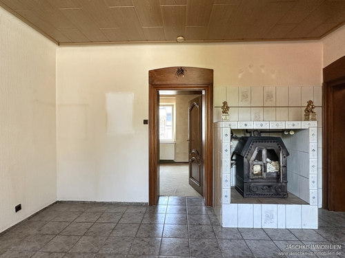 Wohnzimmer EG - Doppelhaushälfte mit 105,00 m² in Stolberg (Rheinland) / Mausbach zum Kaufen