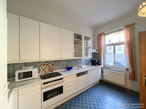 Küche - 4 Zimmer Reihenmittelhaus in Aachen / Rothe Erde