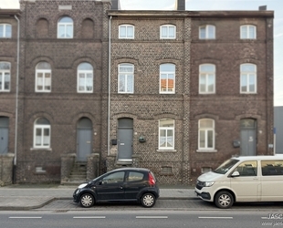 JÄSCHKE - Charmantes denkmalgeschütztes Reihenhaus mit Ausbaupotenzial - Aachen / Rothe Erde