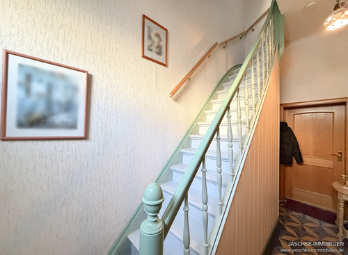 Eingang - 4 Zimmer Reihenmittelhaus zum Kaufen in Aachen / Rothe Erde