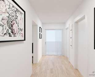 JÄSCHKE- barrierefreies Neubau-Penthaus mit großzügiger Dachterrasse und Aufzug in Übach-Palenberg