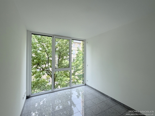 Schlafzimmer I - Etagenwohnung mit 84,03 m&sup2; in Aachen zum Kaufen