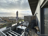 Balkon (Wohnung 3. OG) - 