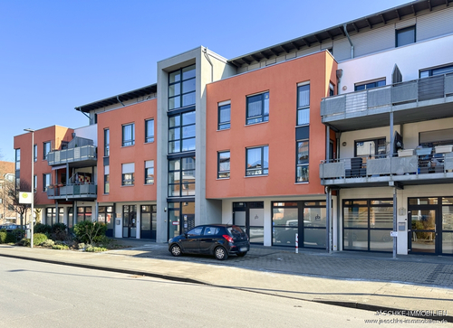 Außenansicht - Wohn- & Geschäftshaus zum Kaufen in Aachen / Brand