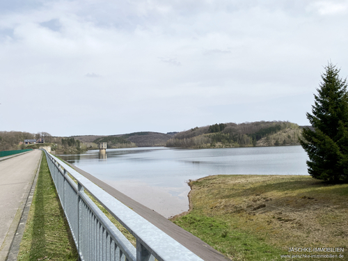 Wehebachtalsperre - 